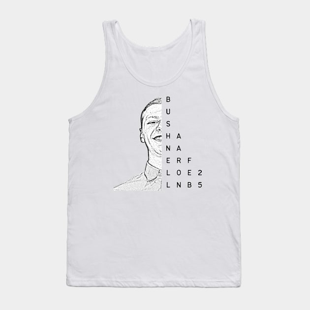 RIP AARON BUSHNELL  FEB 25, 2024 Tank Top by Lolane